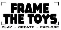 Frame the Toys logo